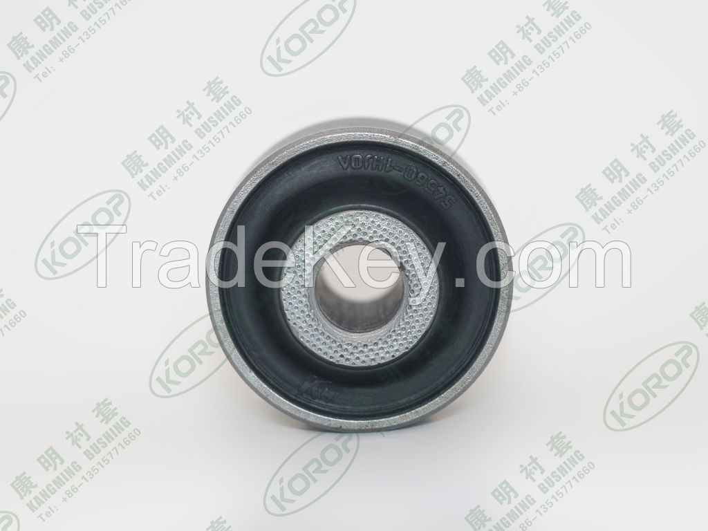 Suspension Rubber Bush 54560-1HJ0A Front Lower Control Arm Bushing 54560-1HM0A for Nissan MICRA IV 2010