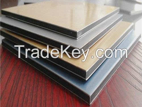 Aluminium Composite Panel Metal Plastic Sheet