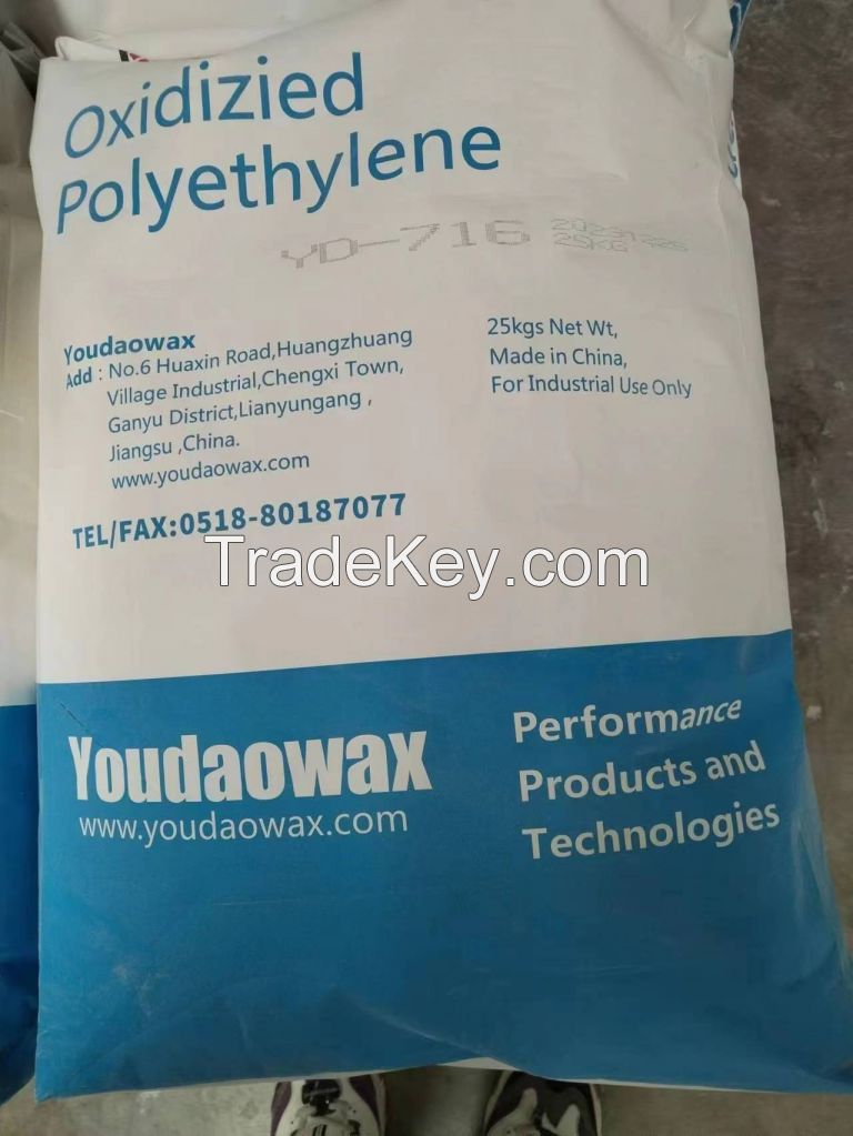 Oxidized Polyethylene wax