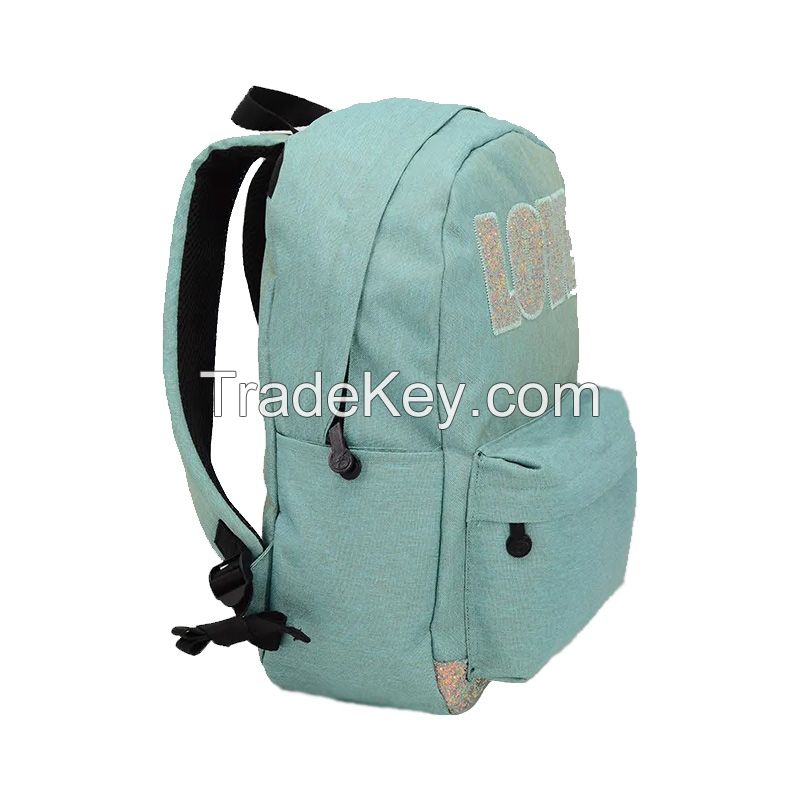 denim tote bag waterproof backpack for teens outdoor bags for college