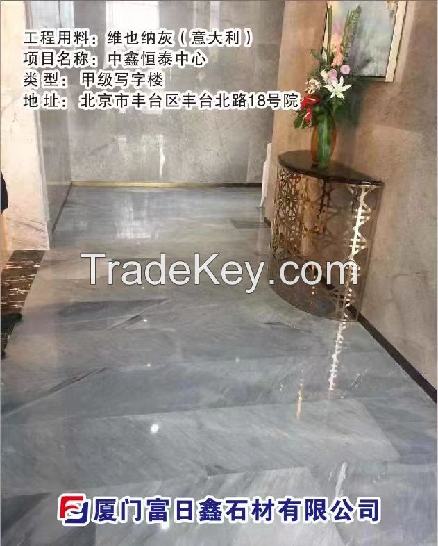 Vienna grey marble