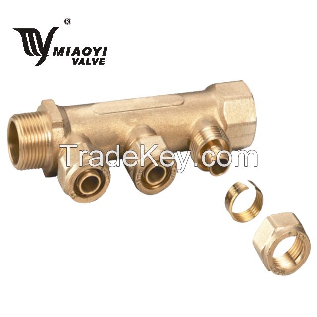 Brass Manifold