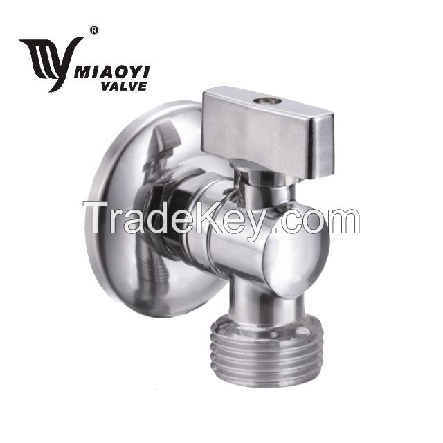 Brass Angle Valve