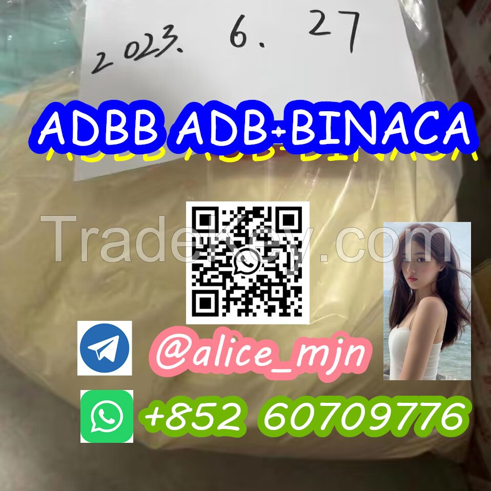 wholesale price	CAS 1185282-27-2 ADB-BINACA adbb	Whatsapp:+852 60709776	telegram:+86 15232171398
