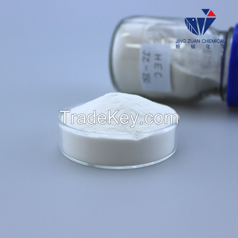 high density Hydroxyethyl  cellulose used in the coating