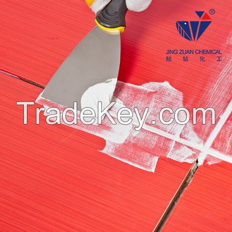 Hydroxy Propyl Methyl Cellulose for tile grout