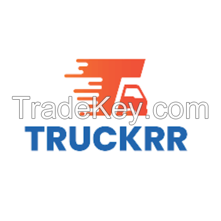 Truckrr - Logistic & Fleet management Software