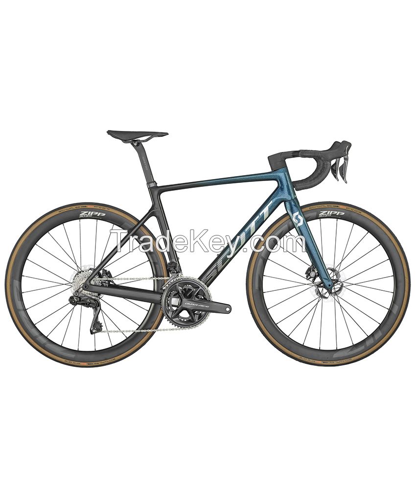 2023 Scott Addict RC Ultimate Road Bike (M3BIKESHOP)