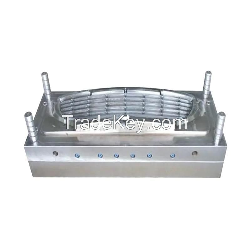 Different Styles Auto Parts Auto Grill Plastic Injection Mould