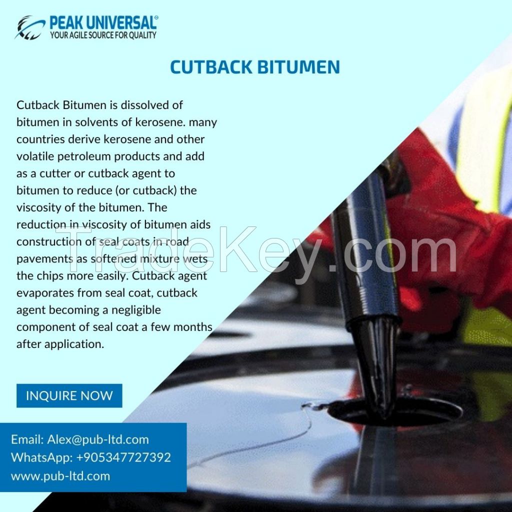cutback bitumen