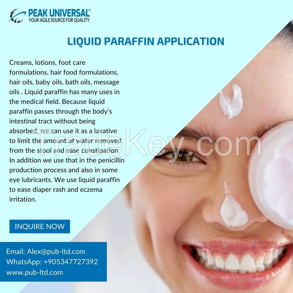 liquid paraffin