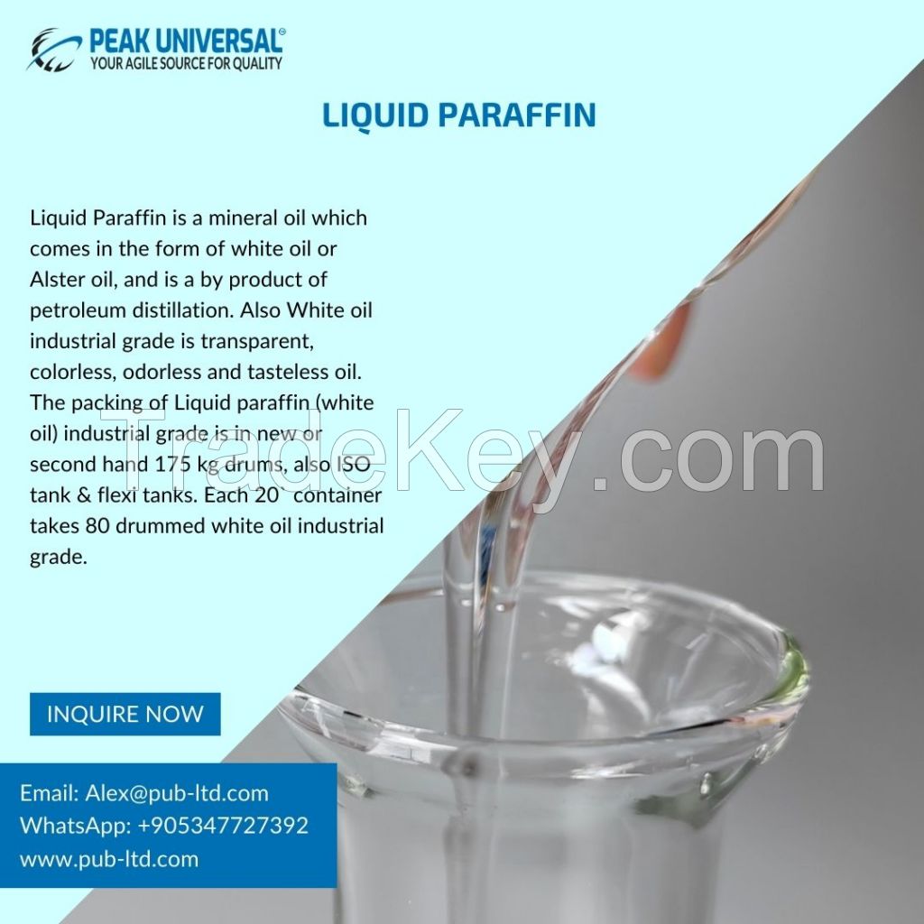 liquid paraffin
