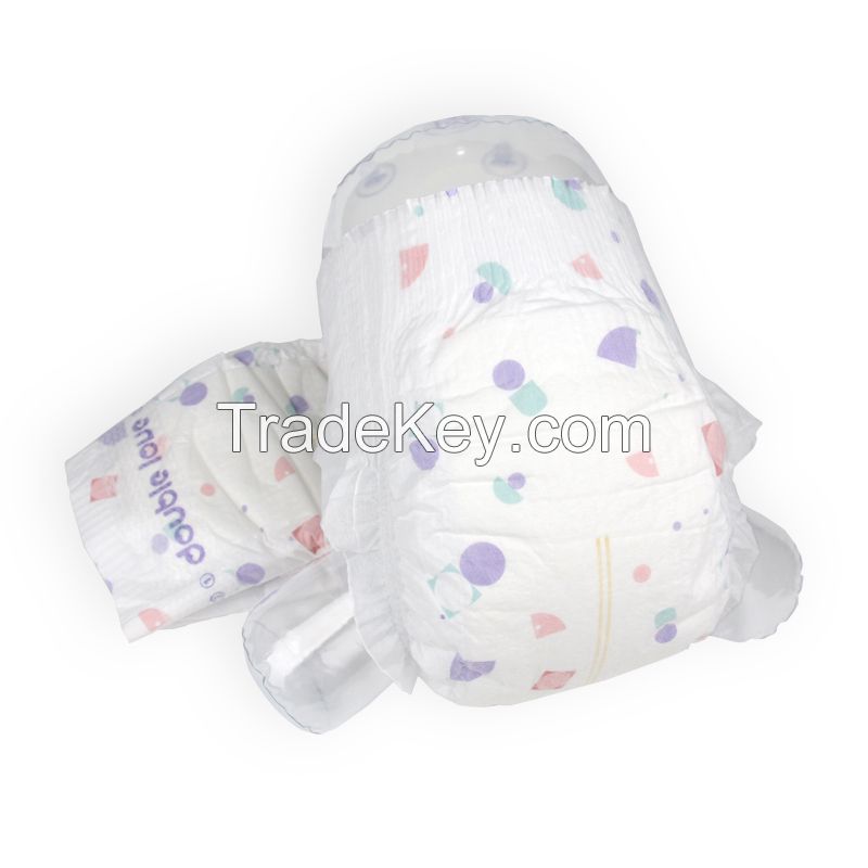 Free Sample Baby Diaper Wholesale Factory A Grade Premium Cheap Best Disposable Diaper/nappy For Children