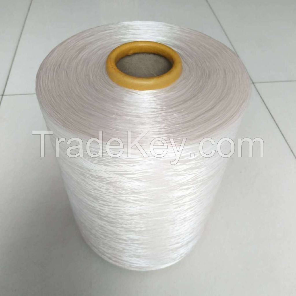 600D-3200D Twist polypropylene yarn