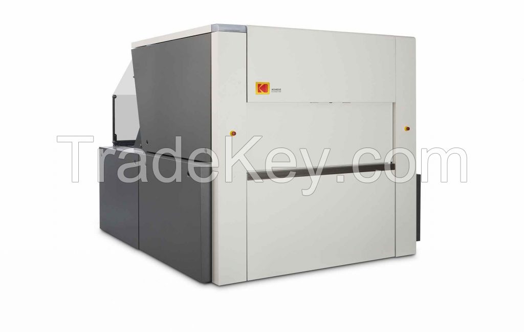 KODAK ACHIEVE T800 Platesetters