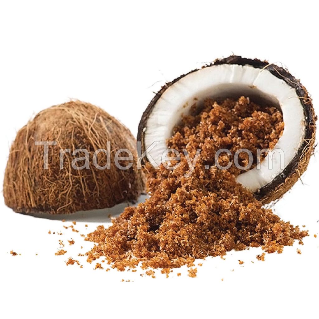 Organic coconut sugar 