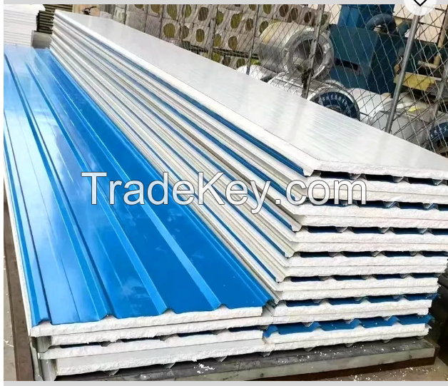 EPS Sandwich Panels