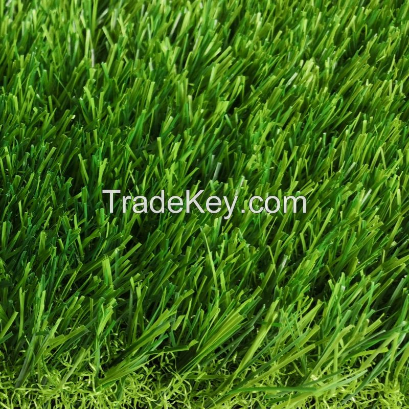 40mm Cheapest Landscape Artificial Grass For Garden