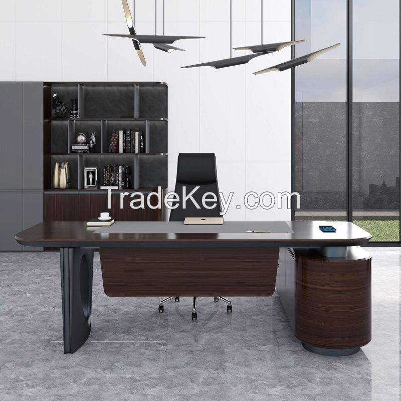 Modern ExecutiveTable Office Desks
