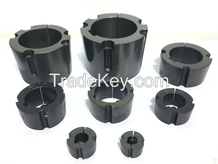 Taper bushes bushing number from 1008 to 6050
