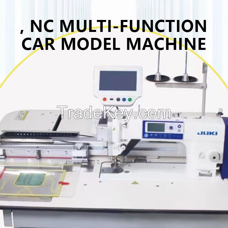 CNC multifunctional flat die plate machine