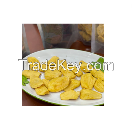 DRIED JACKFRUIT FOR EXPORTING MADE FROM VIETNAM