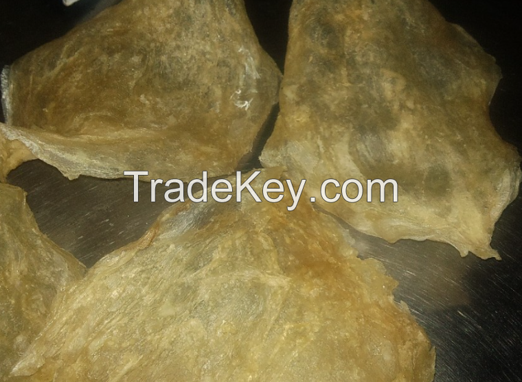 Dried Seabass Fish Maw High Quality 100% Natural Dried Top Quality Popa Fish Maw