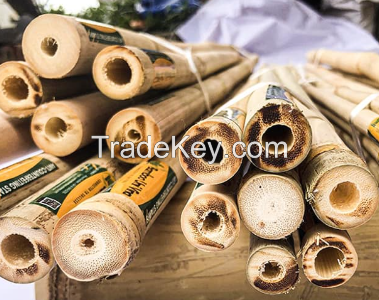 Bamboo Pole For Planting And Construction