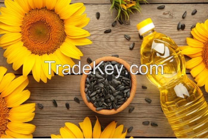 Sunflower oil