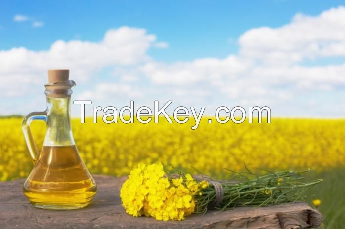 Rapeseed oil