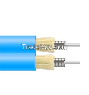Armored Fiber Optic Patch Cable (Indoor)