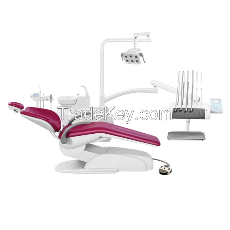 Factory Price Luxury Dental Unit Clinic Full Set Dental Chair