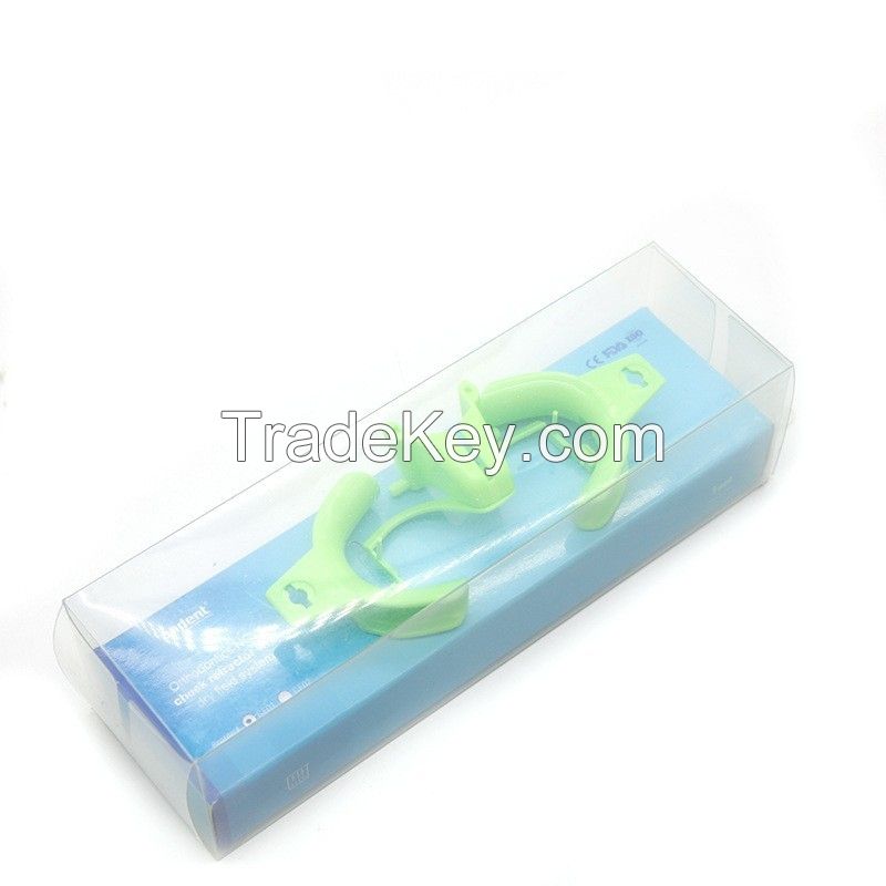 Dental Cheek Retractor Mouth Opener with Dry Field System for Orthodontics