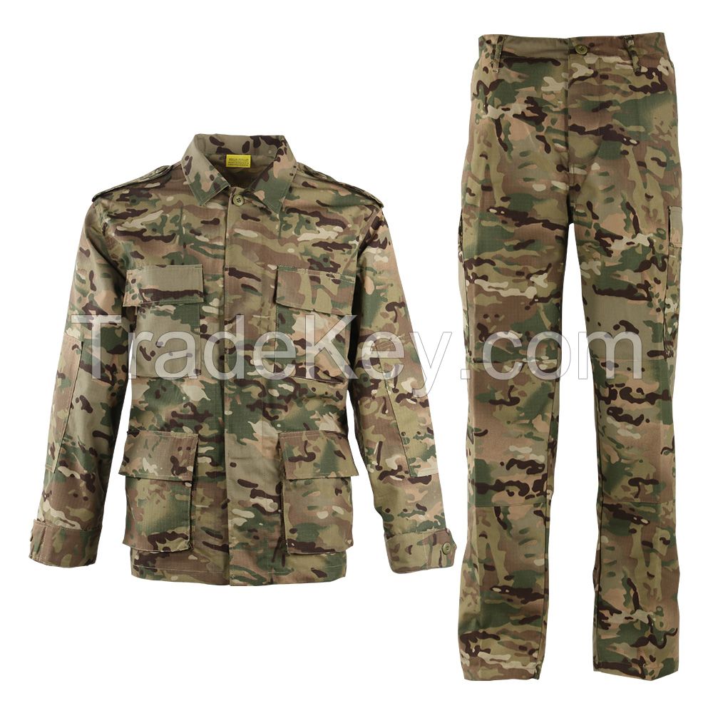 BDU US Army Military Battle Dress Uniform