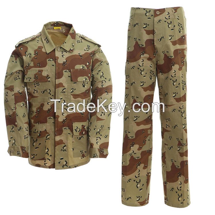 BDU US Army Military Battle Dress Uniform