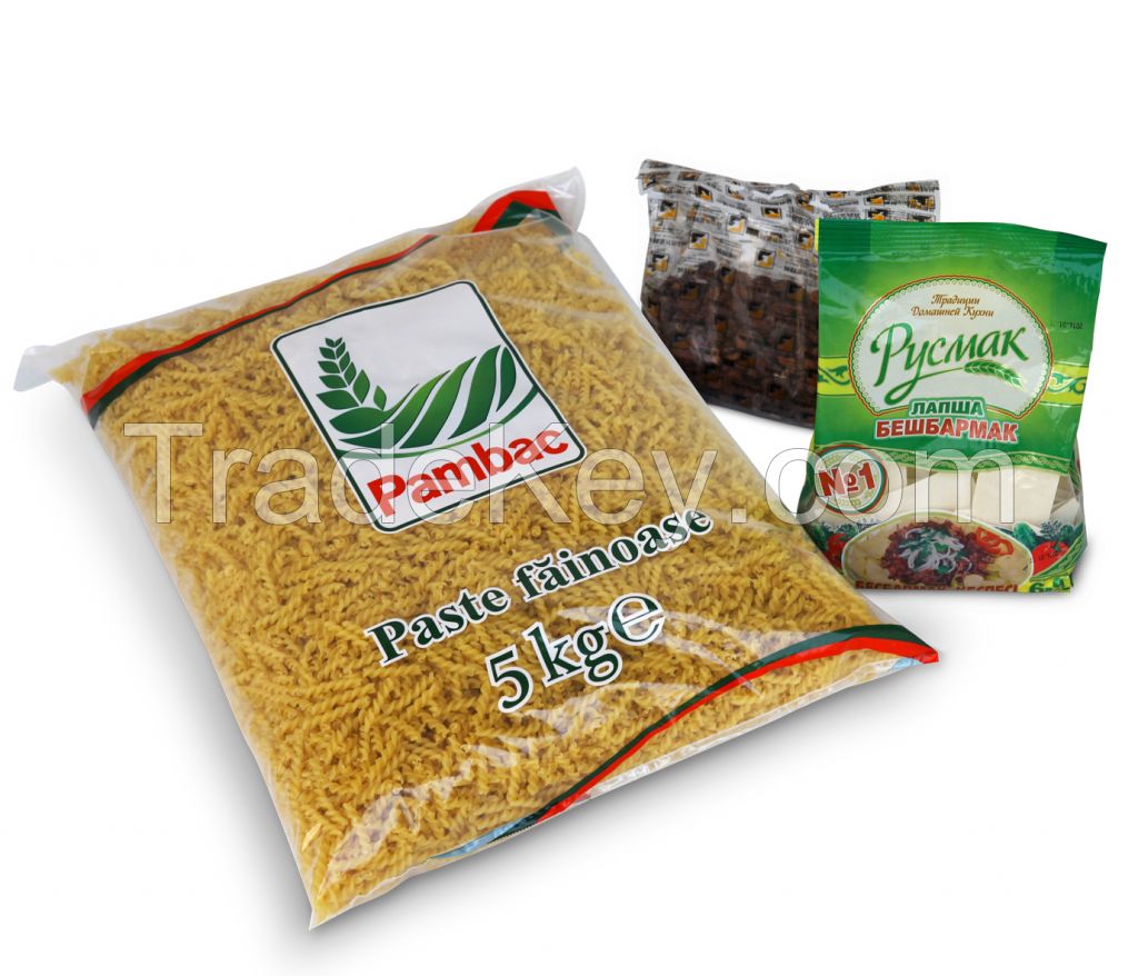 large vertical food salad snack potato chips candy coffee bean packing mahcine