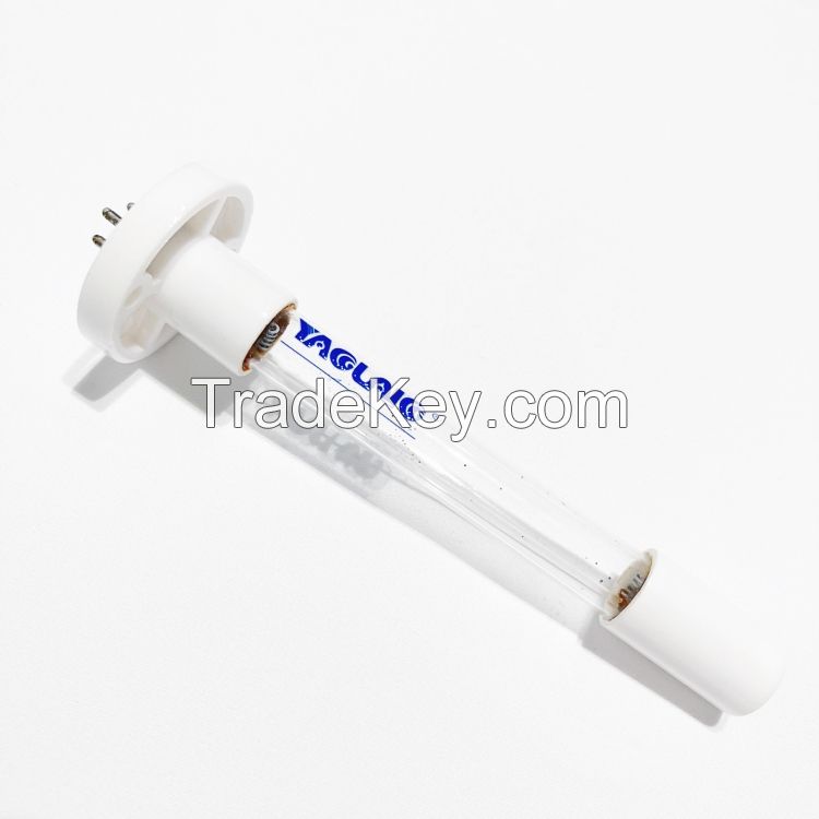 Professional ultraviolet light ozone 10w uvc sterilizing lamp uv lights for air conditioning