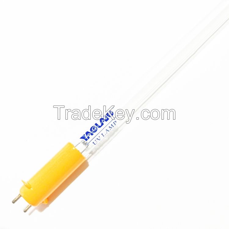 UV14w Lamp 3015 replacement for aquafine uv ozone light 185nm quartz uvc tube