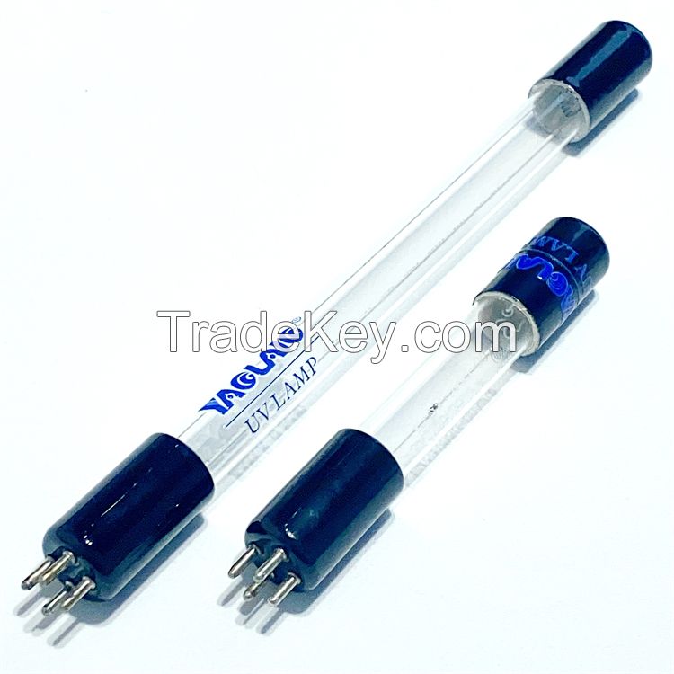 Gph357t5l 17w Water Light Lamps Bactericidal Tube Factory Uv Lamp For Swimming Pool