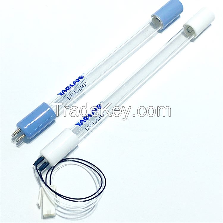 Gph357t5l 17w Water Light Lamps Bactericidal Tube Factory Uv Lamp For Swimming Pool