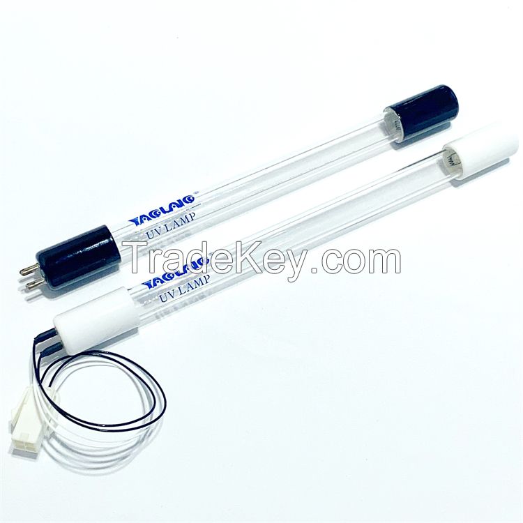 GHO36T5L 87W uv lamp 842mm 4 pin uv water disinfection lamp uv for water purification