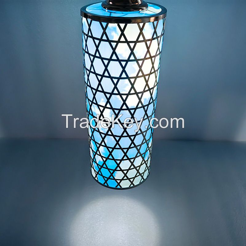 Long lantern decorative light (specific price email communication)