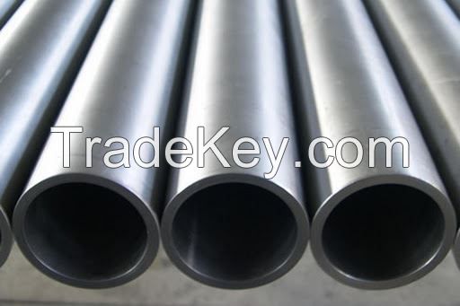 Stainless steel welded industrial pipe