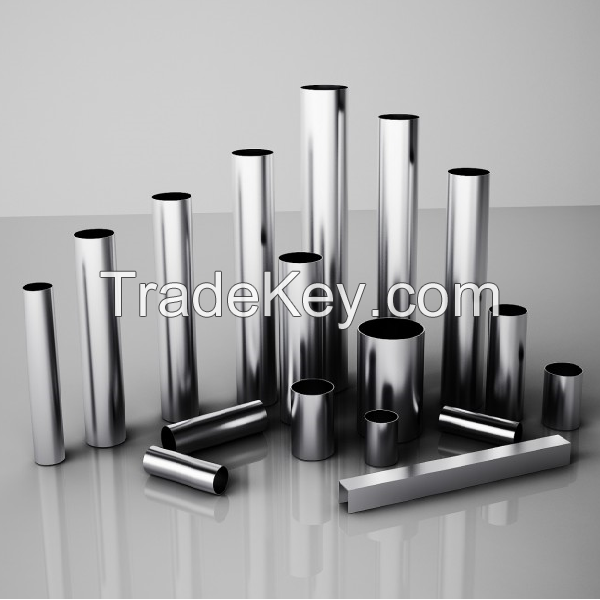 Stainless Steel Welded Decorative Tube