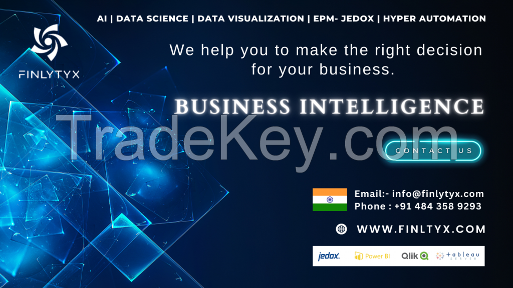 Business Intelligence & Data Analytics