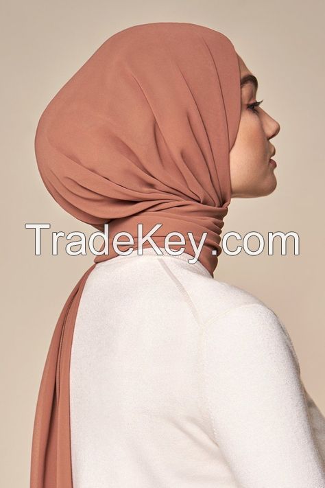 Hijab Bella Square Technology Cool and Dry