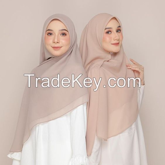Hijab Bella Square Technology Cool and Dry