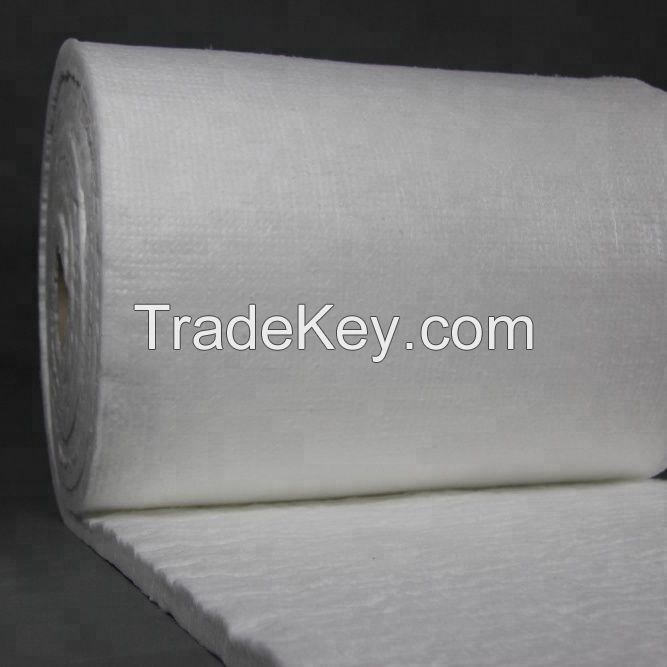 Factory Directly Sale Ceramic Fiber Blanket 1050c-1600c Furnace Refractory