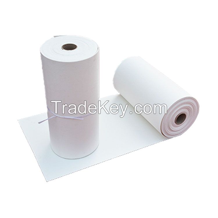 Wholesale Price Ceramic Fiber Paper 1100C-1430C Refractory Insulation For Kiln and Burner