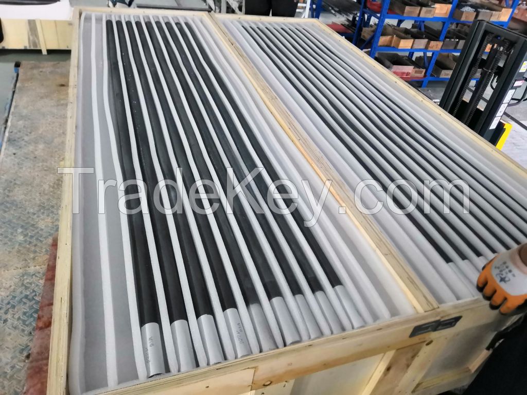 Full Range Silicon Carbide (Sic) 1400C Heating Element